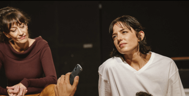 El entusiasmo, de Pablo Remón, en el Teatro María Guerrero