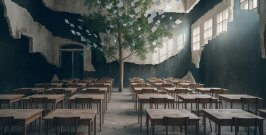 Historia de una maestra en el Teatro Valle-Inclán