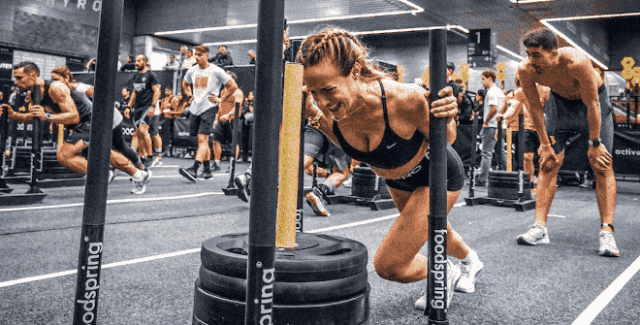 HYROX Madrid 2025: una de las mayores competiciones de fitness llega a IFEMA