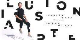 Jorge Blass regresa a Madrid con “Ilusionarte”