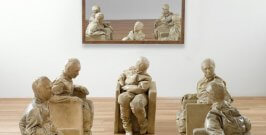 Juan Muñoz. Historias de Arte: una inmersión en la teatralidad del tiempo