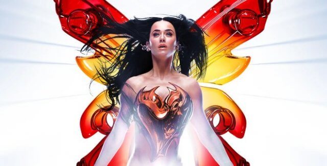 Katy Perry presenta The Lifetimes Tour en el Movistar Arena