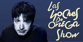 Las noches de Ortega en el Teatro Bellas Artes