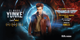 El Mago Yunke presenta Hangar 52: el mayor espectáculo de magia de Europa