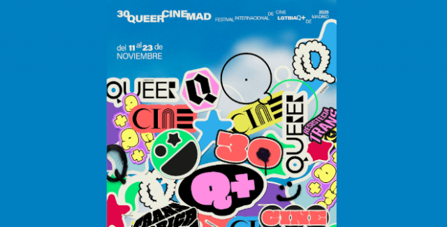 QueerCineMad 2025 celebra su 30ª edición: el festival de cine diverso más importante de Iberoamérica