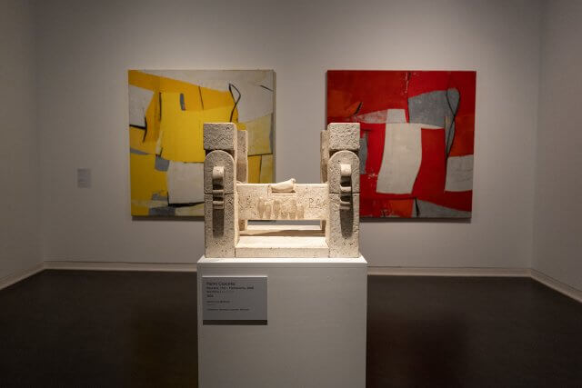 Prorrogada la exposición «La famiglia Cascella. Oltre il tempo»