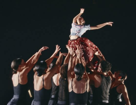Viaje al Amor Brujo: Ballet Español en Teatros del Canal