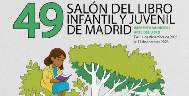 49º Salón del Libro Infantil y Juvenil de Madrid