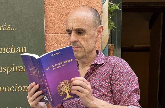 Lectura: “Ilut el aventurero. Vida de un alma”