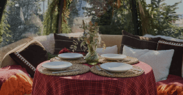 Vuelven los iglús privados a la azotea del Bless Hotel Madrid: una experiencia invernal única