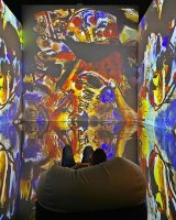 De Monet a Kandinski, la exposición inmersiva llega a Madrid