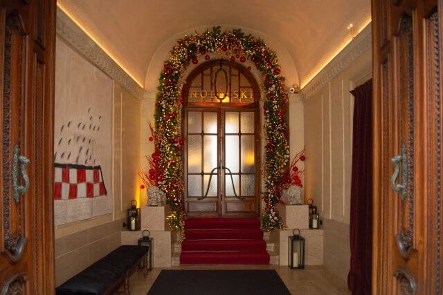 El restaurante de Brach Madrid nos propone celebrar la llegada del Año Nuevo con dos eventos