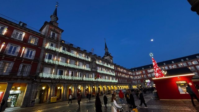10 planes para el puente de diciembre en Madrid