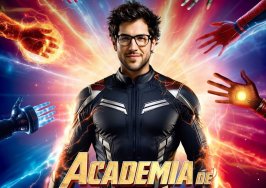 «Academia de superhéroes» el nuevo show de magia de Borja Montón