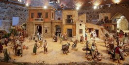 Belenes en Madrid: una tradición que llena la ciudad de Navidad