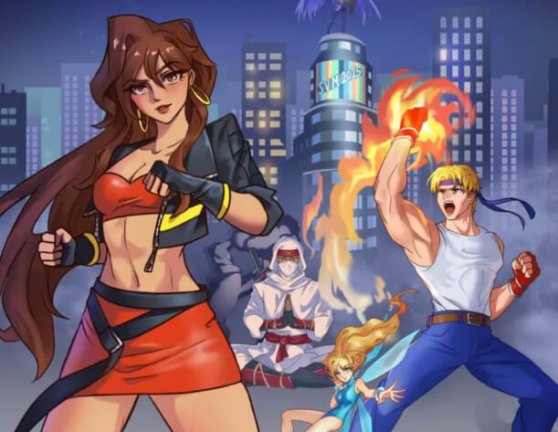 1ª edición del Salón del Videojuego de Madrid