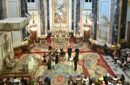 Música en la calle esta Navidad en Madrid: conciertos gratuitos para todos