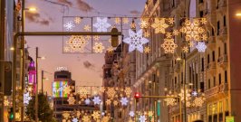 Luces de Navidad en Madrid: guía completa