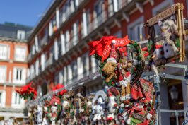 Mercadillos navideños de Madrid 2025–2026: guía completa para disfrutar de la tradición