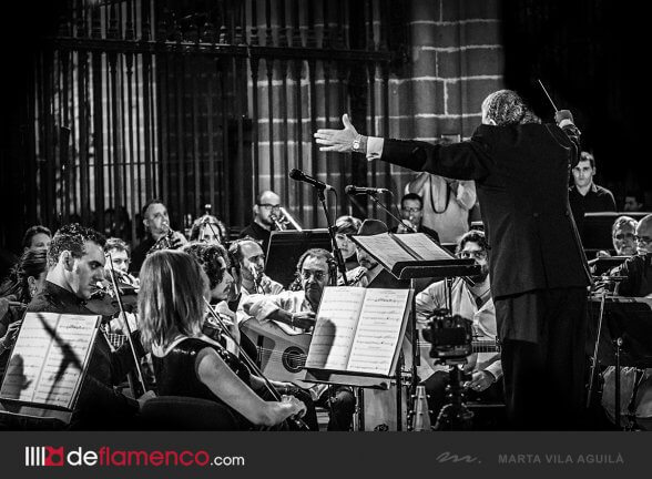 Estreno mundial de la misa sinfónica flamenca «Así reza mi pueblo»