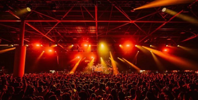 Music Hall Madrid 2025