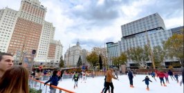 Las Pistas de Hielo de Madrid 2025-2026: guía definitiva para disfrutar de la Navidad deslizándose sobre hielo