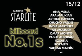 ‘Billboard No. 1s’ llega a España por primera vez, con grandes artistas confirmados