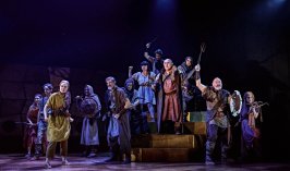 «Numancia» el grito de Cervantes contra la falta de libertad