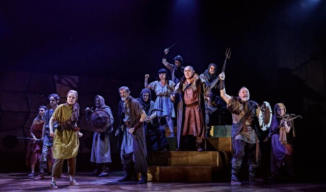 «Numancia» el grito de Cervantes contra la falta de libertad