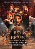Estreno de la película de animación «El Rey de Reyes»