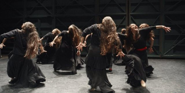 Viaje al Amor Brujo: Ballet Español en Teatros del Canal