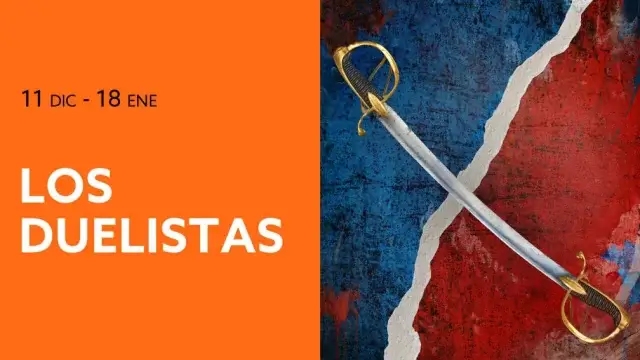 Estreno mundial de Los Duelistas, de Joseph Conrad