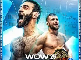 WOW MMA vuelve a Madrid con su evento más esperado: WOW 25