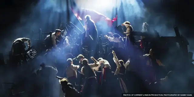 «Los Miserables», uno de los mejores musicales de la historia