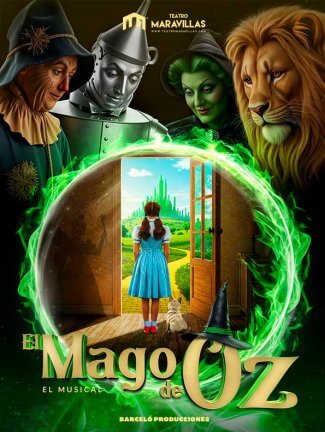 El mago de Oz, musical en versión renovada