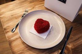 San Valentín con acento francés: vino, champagne, pate y dulces