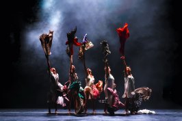 Estreno de ‘Maldonne’, danza contemporánea de la coreógrafa Leïla Ka