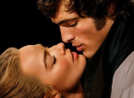 Llega a los cines una nueva versión de «Cumbres Borrascosas»