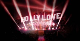 «Hollylove» los mejores temas de amor del cine, en concierto