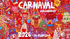 Carnaval legendario: más de 100 años de noches de máscaras y música