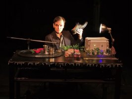 «Seré», obra de teatro documental con una impactante ventriloquia actoral