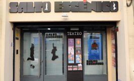 Salto Escénico, nuevo espacio de teatro independiente
