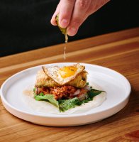 Alto Bardero, fusión de sabores asiáticos, hispanoamericanos y mediterráneos