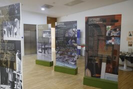 100 años de la Cuesta de Moyano en una exposición itinerante