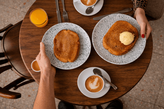 Dónde comer torrijas esta Semana Santa 2026