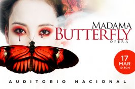 Madama Butterfly, Puccini vuelve a Madrid