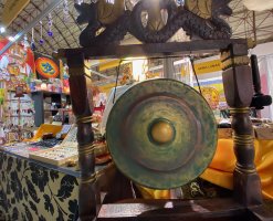 Más de 70 expositores en la 36ª Feria Esotérica de Madrid