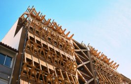 Infinito Delicias 2.700 m² de cultura, cocina e innovación