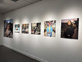 Mujeres de Tetuán, exposición de 29 retratos de vecinas del distrito