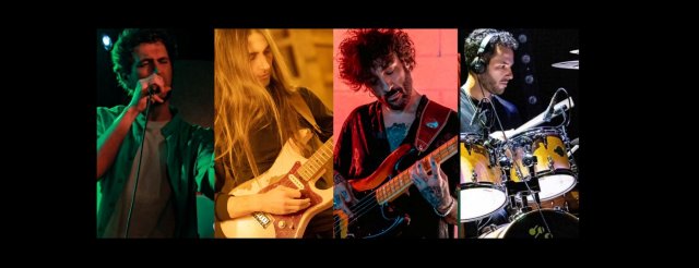 Fernando Girón presenta The Übermessenger en el Tempo Club